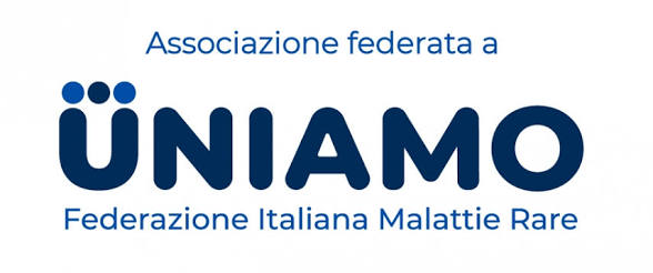 Associazione federata a UNIAMO – Federazione Italiana Malattie Rare